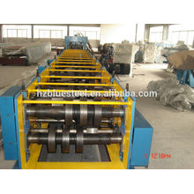steel structural C purlins roll forming machine price, metal c channel purlin roll forming making machine